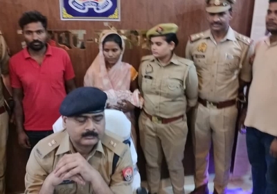 Newborn Theft in Sonbhadra