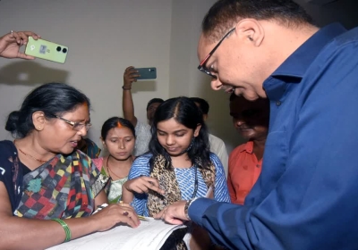Caste Census in India