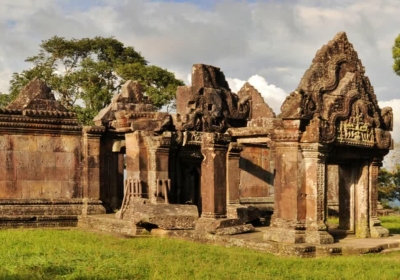 Thailand Cambodia Clashed