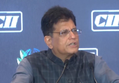 Piyush Goyal On Trade Deal