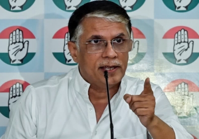 Election Commission issues notice to Congress leader Pawan Khera