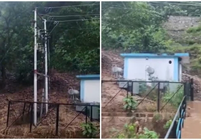 Mussoorie Drinking Water Scheme