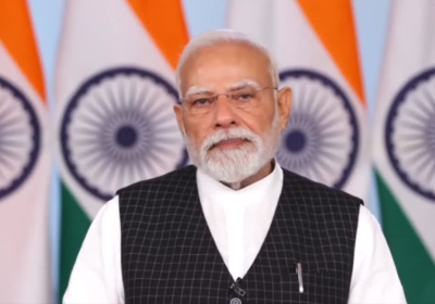 PM Modi In BJP Sansad Karyashala