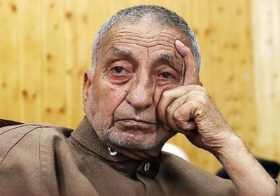 Abdul Ghani Bhat Death