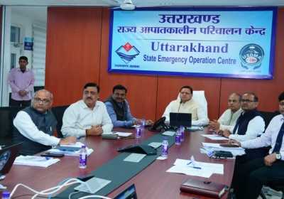 Nandanagar Cloud Burst