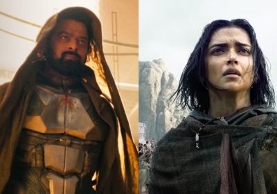 Deepika Padukone On Kalki 2898 AD