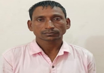 Naxalite Umesh Singh In Sonbhadra