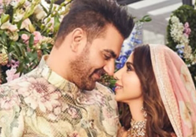 Arbaaz Khan Sshura Baby Girl