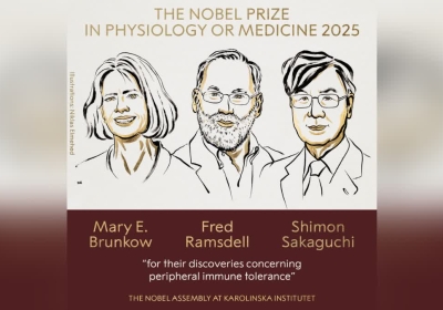 Nobel Prize In Medicine
