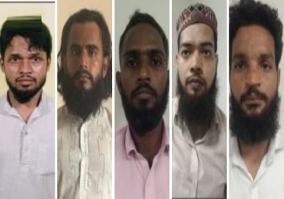 Mujahideen Army Gang