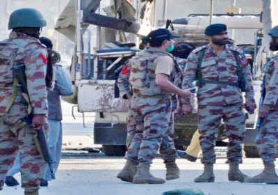 Clash In Northwest Pakistan