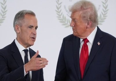 Trump Raises Tariffs On Canada