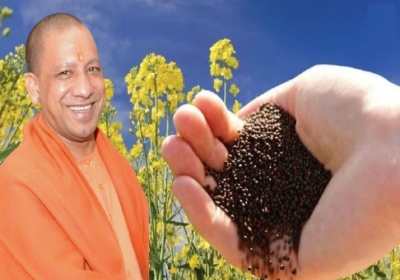 Cm Yogi Kisan Free Seed Mini Kit