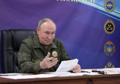 Russia Nuclear Powered Missile