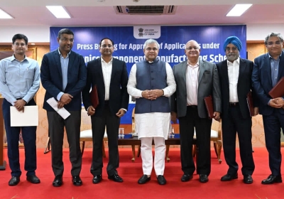 Imports In Electronics Sector