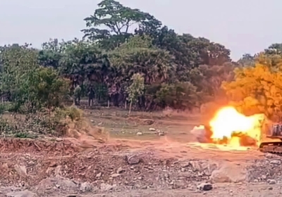 Blast In Khyber Pakhtunkhwa