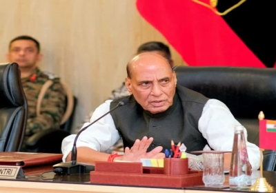 Defense Minister Rajnath Singh may reach Haldwani