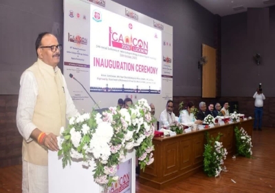 Leading Allergy Experts Gather in Lucknow