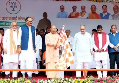 Run For Unity In Lucknow