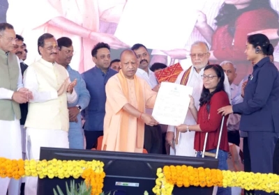 CM Handed Over Flats To Poor