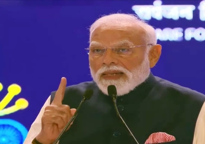 AI Summit 2026 PM Modi Manav Vision