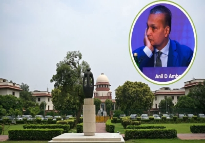 ED Attaches Anil Ambani House