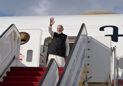 PM Modi Two Days Visit To Israel