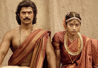 Ranabaali Vijay Rashmika