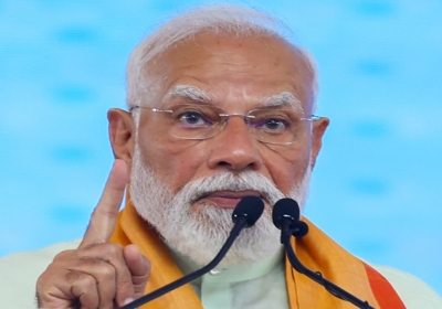Prime Minister Narendra Modi
