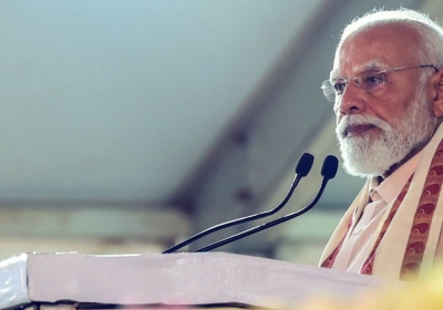 PM Modi In Tamil Nadu Rally