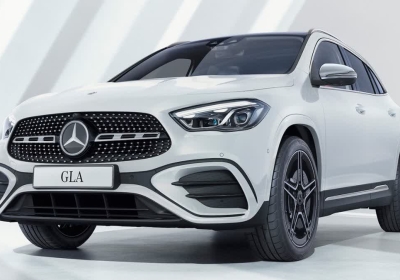 Mercedes-Benz Price Hike