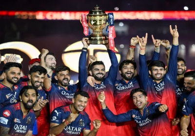 Chinnaswamy Stadium IPL 2026