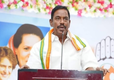 Subramanian Resigns Congress