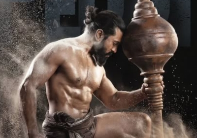 Ram Charan Peddi Body Transformation