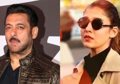 Salman Khan Nayanthara New Movie