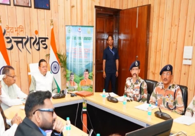 ITBP Horticultural Council MoU
