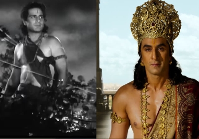 Prithviraj Kapoor Played Lord Ram