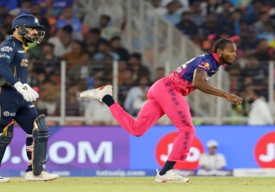 GT Vs RR IPL 2026 Match Updates