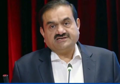 Adani Group Jaiprakash Associates