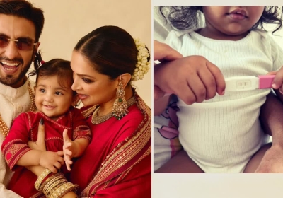 Deepika Padukone Second Pregnancy