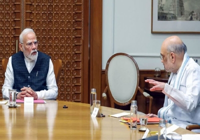 Modi Cabinet Reshuffle