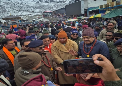 Kedarnath Yatra 2026