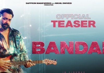 Bandar Teaser Out