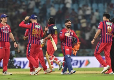 LSG vs RCB, IPL 2026 Highlights