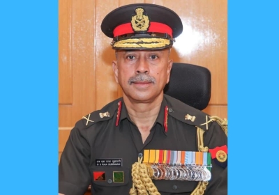 New CDS Lieutenant General N S Raja Subramani