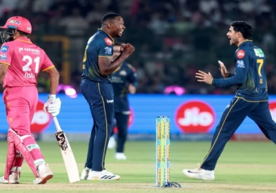 GT in IPL 2026 Points Table