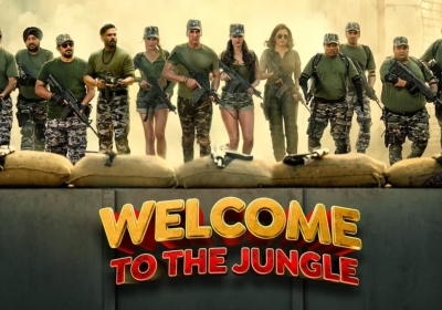 Welcome to The Jungle Teaser