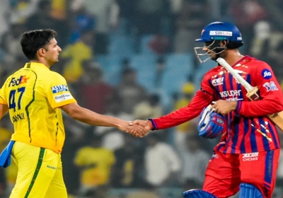 LSG vs CSK IPL 2026