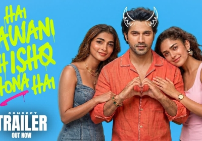 Hai Jawani Toh Ishq Hona Hai Trailer Release