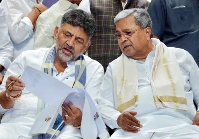 Siddaramaiah's Resignation Accepted
